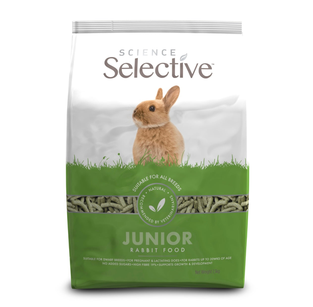 Selective junior 1,5kg