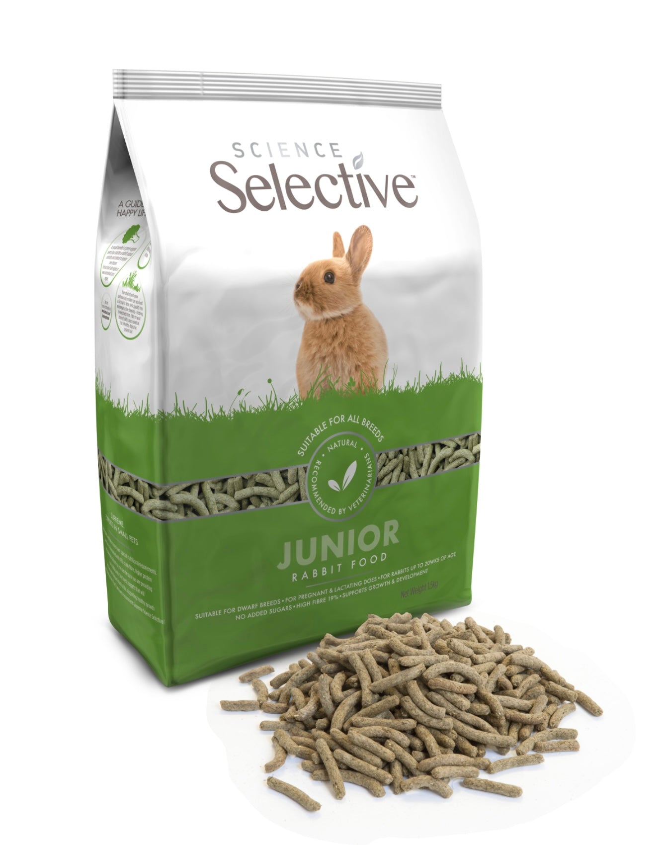 Selective junior 1,5kg