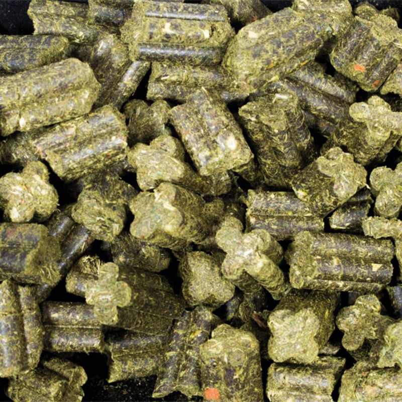 Aliment pour lapin grainless 1,35kg