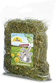 Foin de prairie au pissenlit