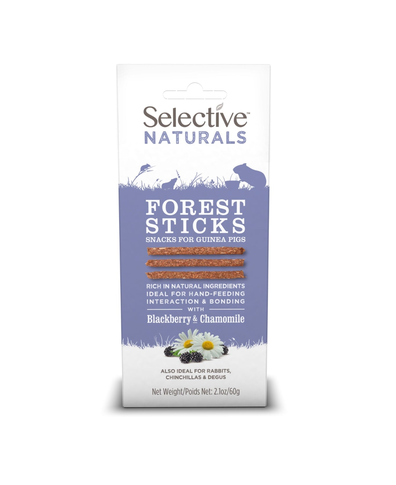 Selective Friandises Forest sticks