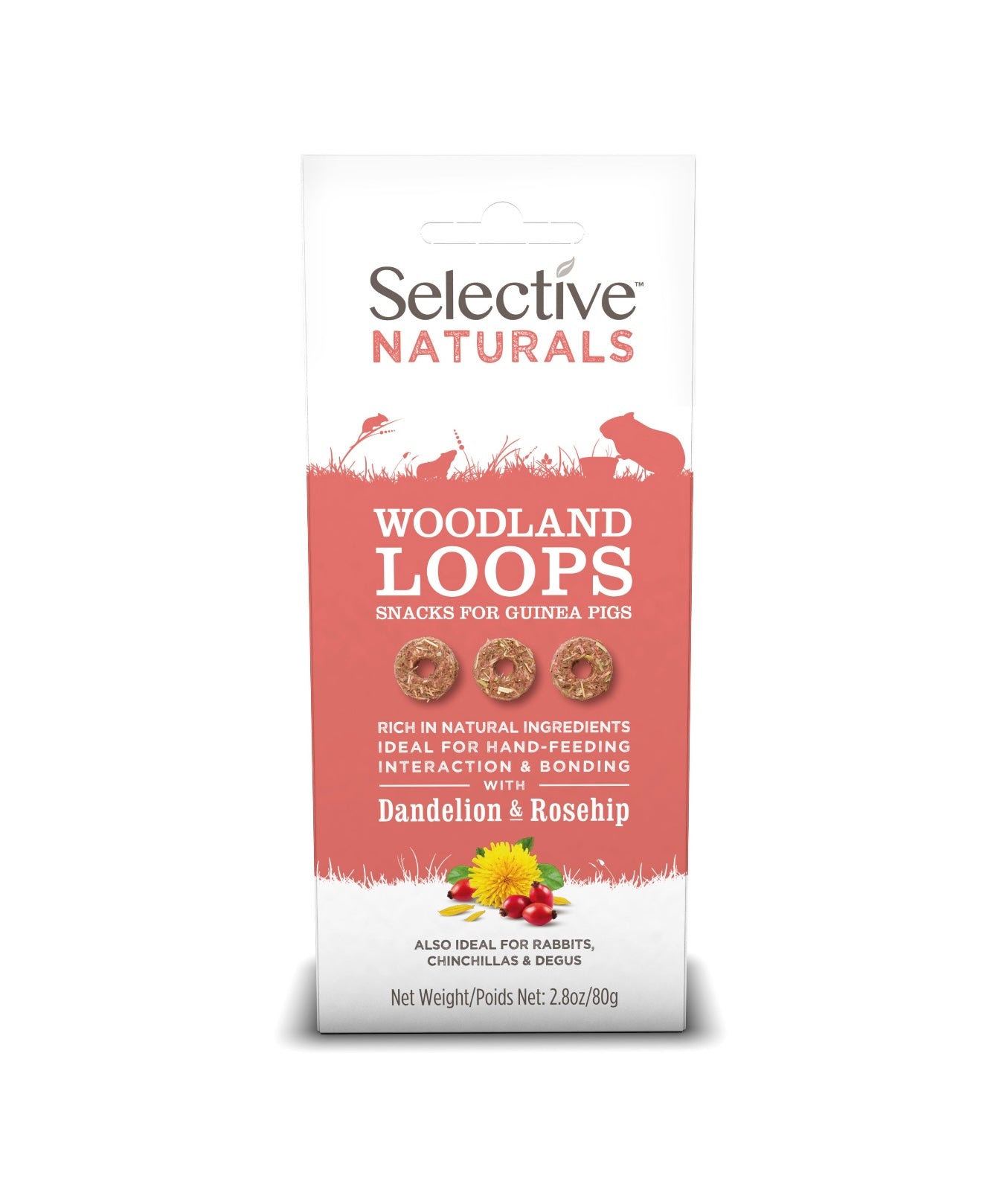 Sélective friandises Woodland Loops